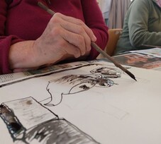 Learning to Draw - Friday Afternoons$185
