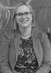 Kirsty Holdaway  - MBABoard Treasurer