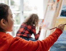 Creative Spaces for Tweens - Friday Afternoons$185