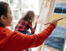 Creative Spaces for Tweens - Friday Afternoons$185