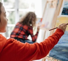 Teens Arts Classes - Friday Afternoons$150