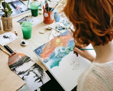 Art in the Making - Friday Mornings$185