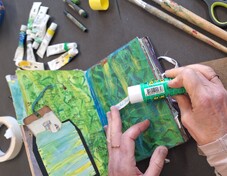 Altered Book Workshop Series  - Wednesday Afternoons$85