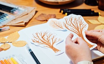 Creative New Year Sessions - Pop - Up Workshops