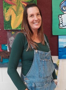 Gianna Degueldre BMA - Business Developer