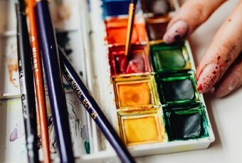 Tuesday Watercolour Class - Tuesday Mornings$185