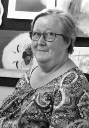 Melanie Odey MSoc Sc / MBA - Chairperson