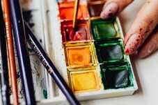 Friday Watercolour Class - Friday Mornings$185