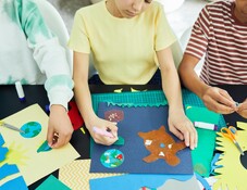 Homeschoolers Art Class - Monday Afternoons$185