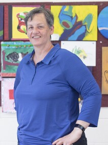 Cass Hendry AThR (Hons) (Clinical) - Programme  Manager