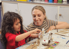 Childrens Arts therapy - 5-8 Years & 9-12 Years$105