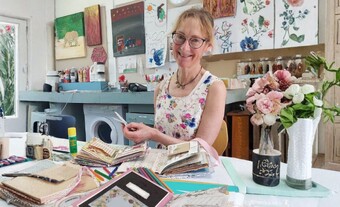 Treasure Book Workshop Series - Thursday Afternoons$120