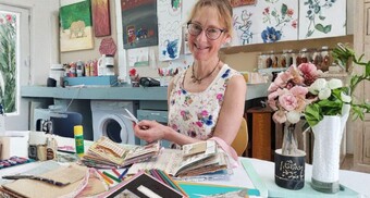 Treasure Book Workshop Series - Thursday Afternoons$120