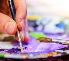 Acrylic Art Class - Monday Mornings$185