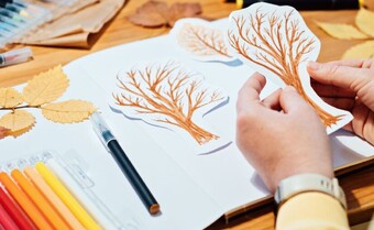 Treasure Book Workshop Series - Thursday Afternoons$120