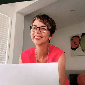 Maree Gately, Whangarei-based Social Media Manager