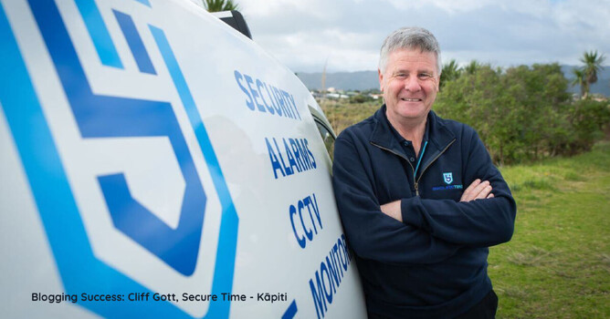 client case study for seo blogging success