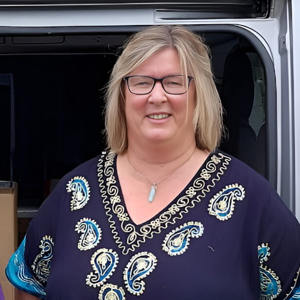 former kapiti foodbank manager kerry lovell customer testimonial