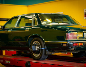 Why does my vehicle need a Wheel Alignment?