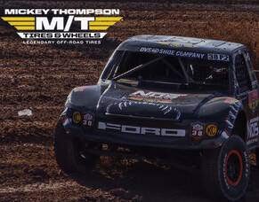 What&rsquo;s all the hype about Mickey Thompson tyres?
