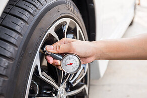 The Importance of Checking you Spare Tyre Air Pressure