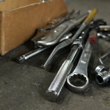 Meet Julie, service administrator. Automotive mechanics on Leslie Street, Kihikihi, Te Awamutu