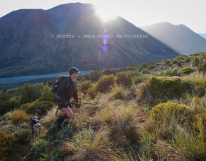 Lake Heron Spring Muster