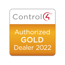 Control4 Gold dealer
