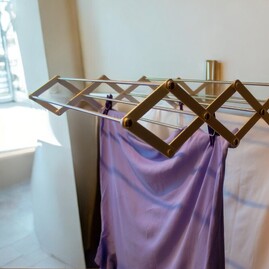 Clothesline capacity 20kg