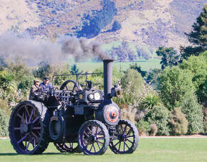 STEAM UP DAY 2021 - FULL STEAM AHEAD!