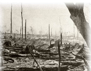 THE GREAT FIRE OF 1878