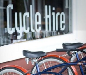 CYCLE HIRE