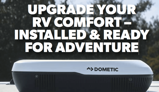 DOMETIC PROMO || LIMITED OFFER
