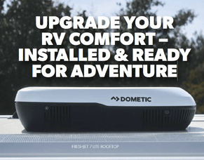 DOMETIC PROMO || LIMITED OFFER