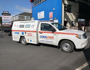 Mobile Air Conditioning Service