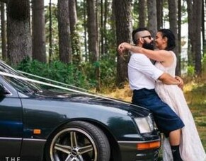 Wedding Photo Contest Winner!