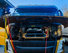 Mobile Air-con, Refrigeration &amp; Heating Service Open &ndash; For Essential Vehicles