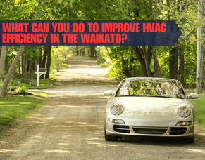 Maintaining A/C Efficiency in the Waikato