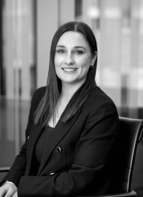 Paige Tuffley - Legal Executive