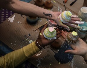 The Story of the Cha Cup