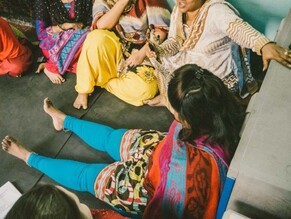 Woman&rsquo;s Day Conversation