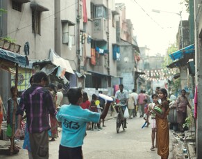 A Glimpse Of Morning