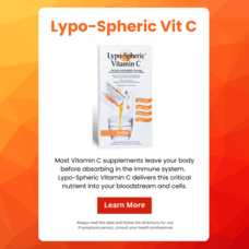 Vitamin C has many Health Benefits