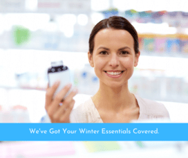 We are here for all your health & wellbeing needs