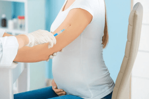 Clives Chemist funded vaccinations during pregnancy