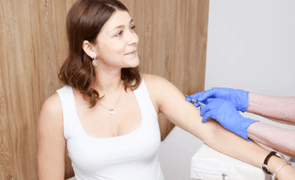 No appointment required