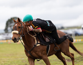 Mounted Games Nations Championships