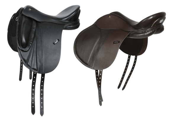 Image 5: L-R The SMART Elite Dressage and the SMART Elite Hunter Jump.