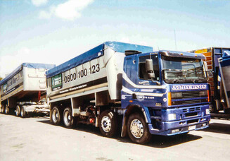 Alderson Poultry Transport NZ | Haulage