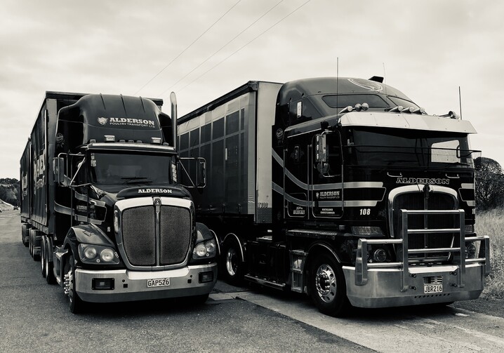 Alderson Poultry Transport NZ | Animal Welfare